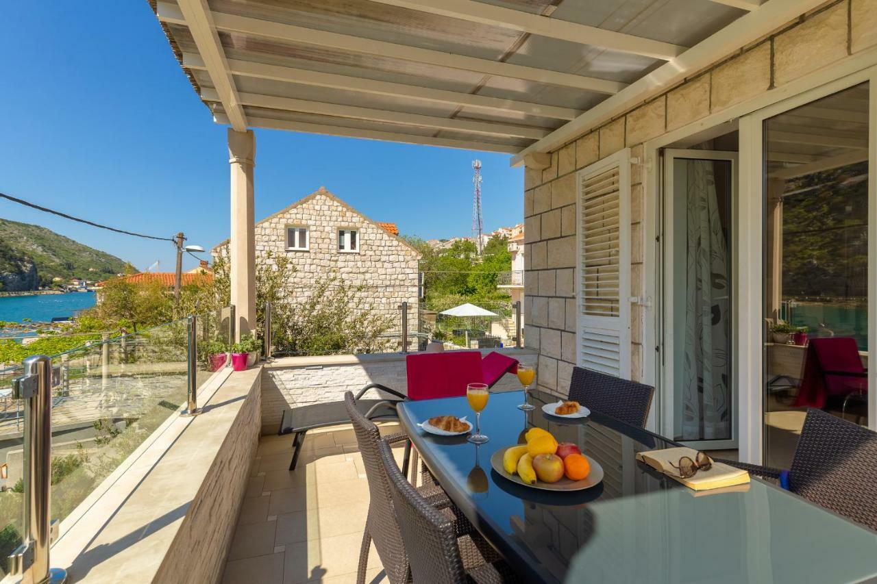 Apartamento Hedera Estate, Hedera A24 Mokošica Exterior foto